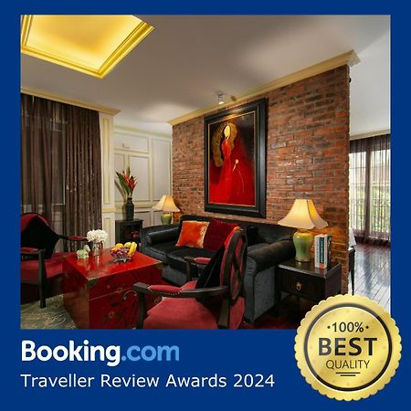 Hanoi Boutique Hotel & Spa Экстерьер фото