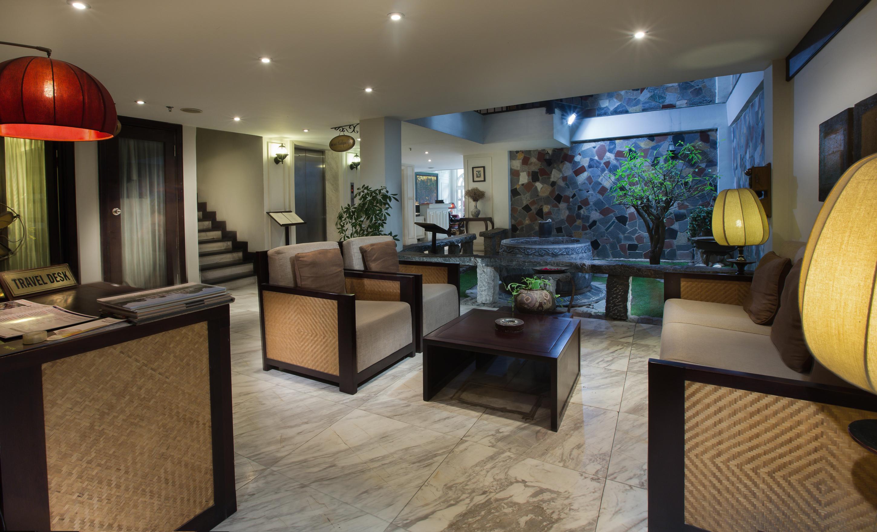 Hanoi Boutique Hotel & Spa Экстерьер фото