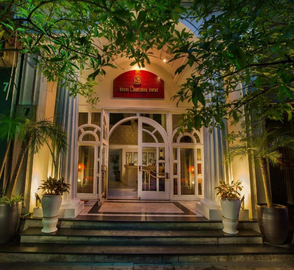 Hanoi Boutique Hotel & Spa Экстерьер фото