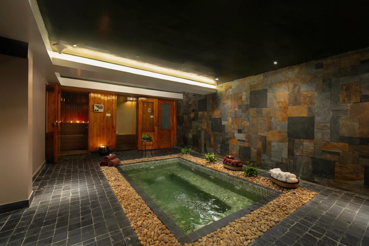 Hanoi Boutique Hotel & Spa Экстерьер фото