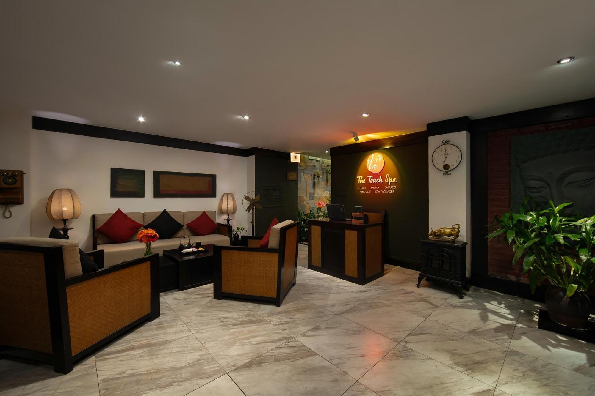 Hanoi Boutique Hotel & Spa Экстерьер фото