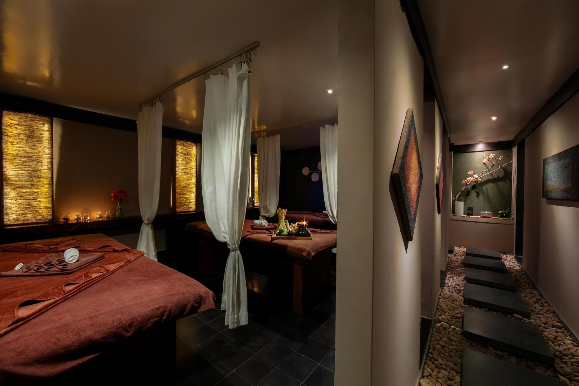 Hanoi Boutique Hotel & Spa Экстерьер фото