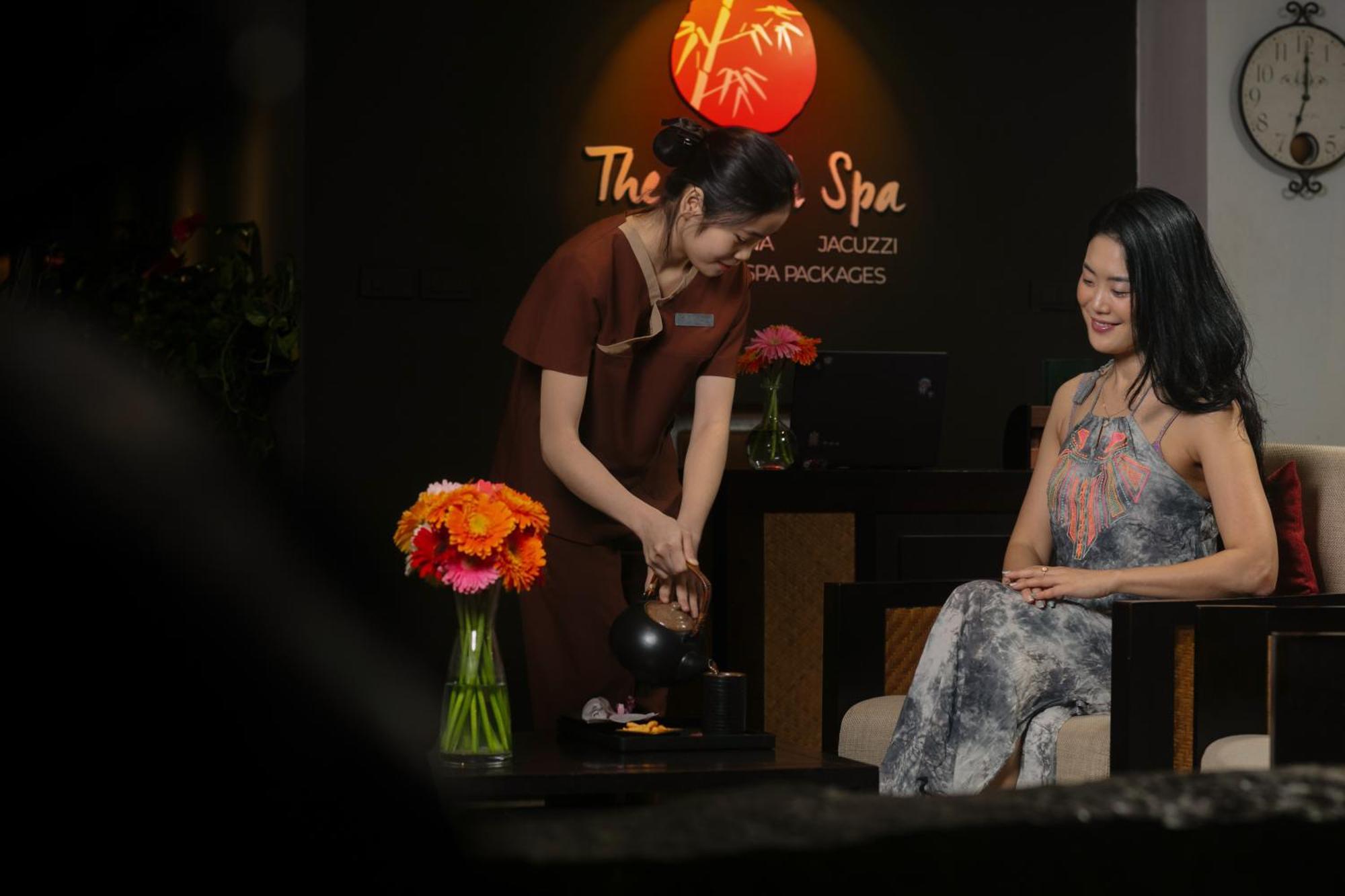 Hanoi Boutique Hotel & Spa Экстерьер фото
