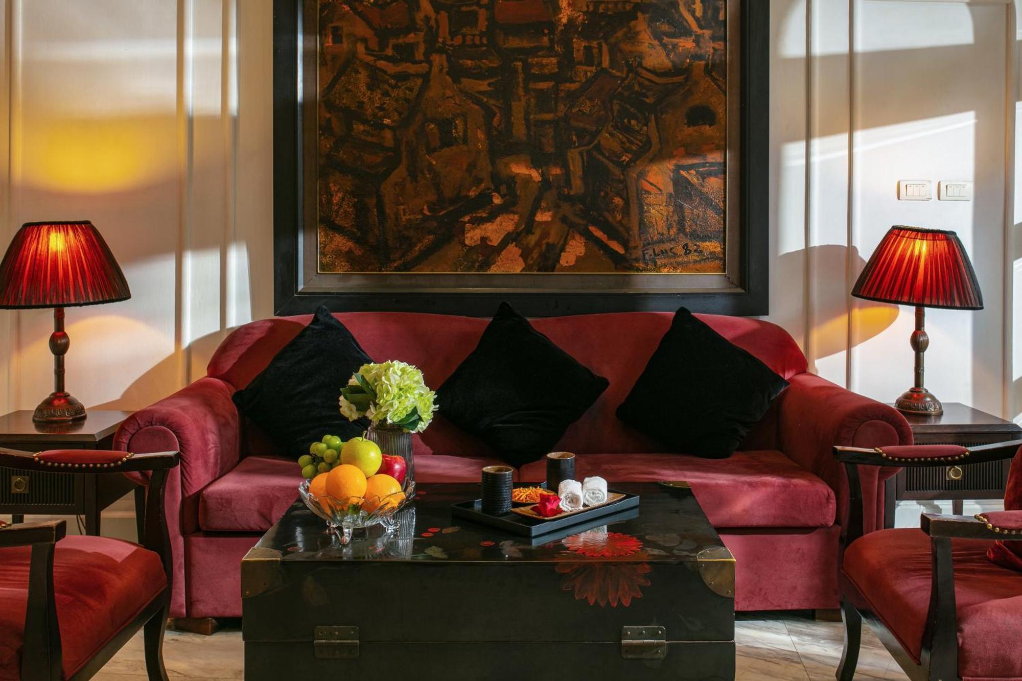 Hanoi Boutique Hotel & Spa Экстерьер фото