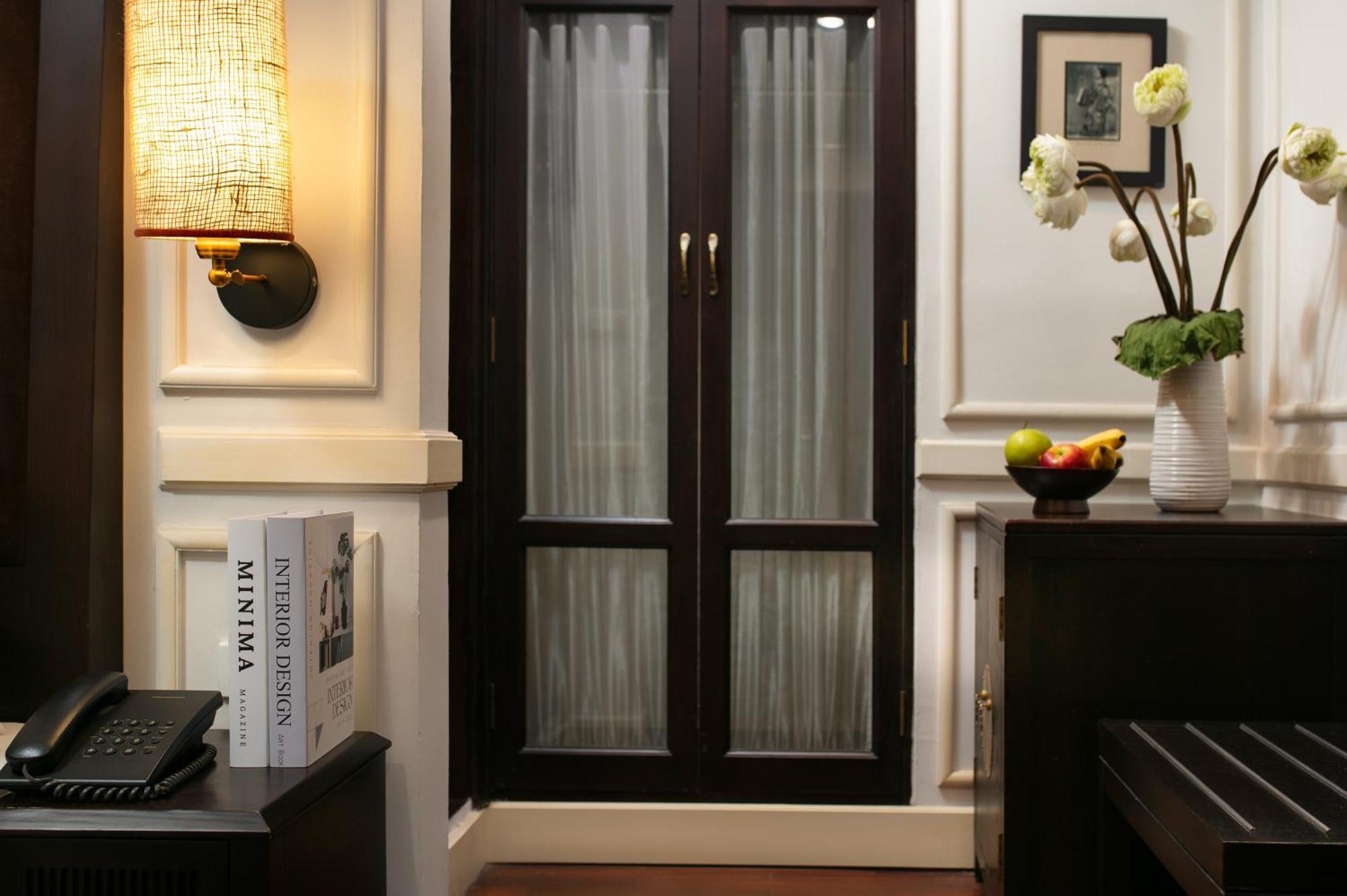 Hanoi Boutique Hotel & Spa Экстерьер фото