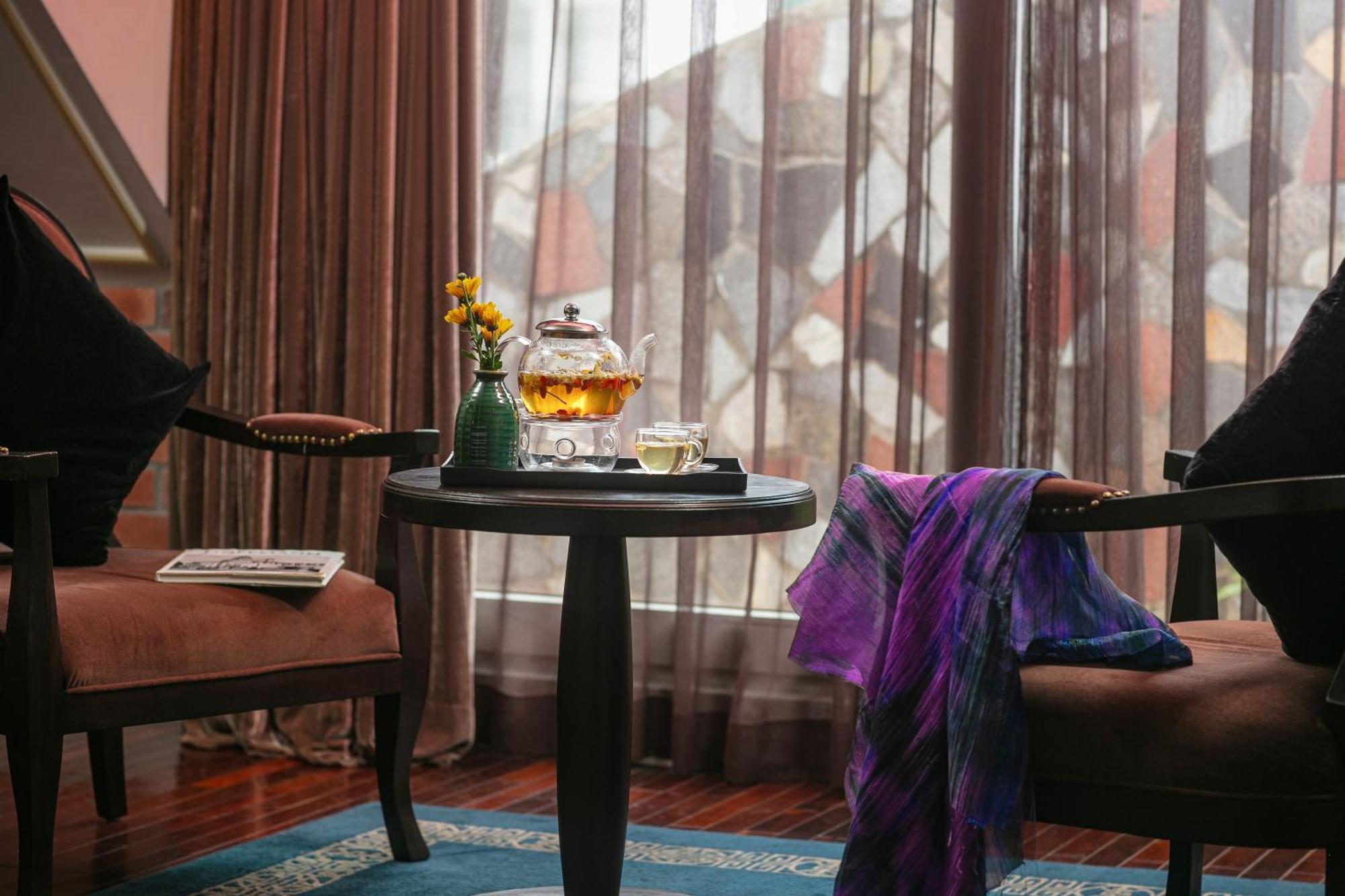 Hanoi Boutique Hotel & Spa Экстерьер фото