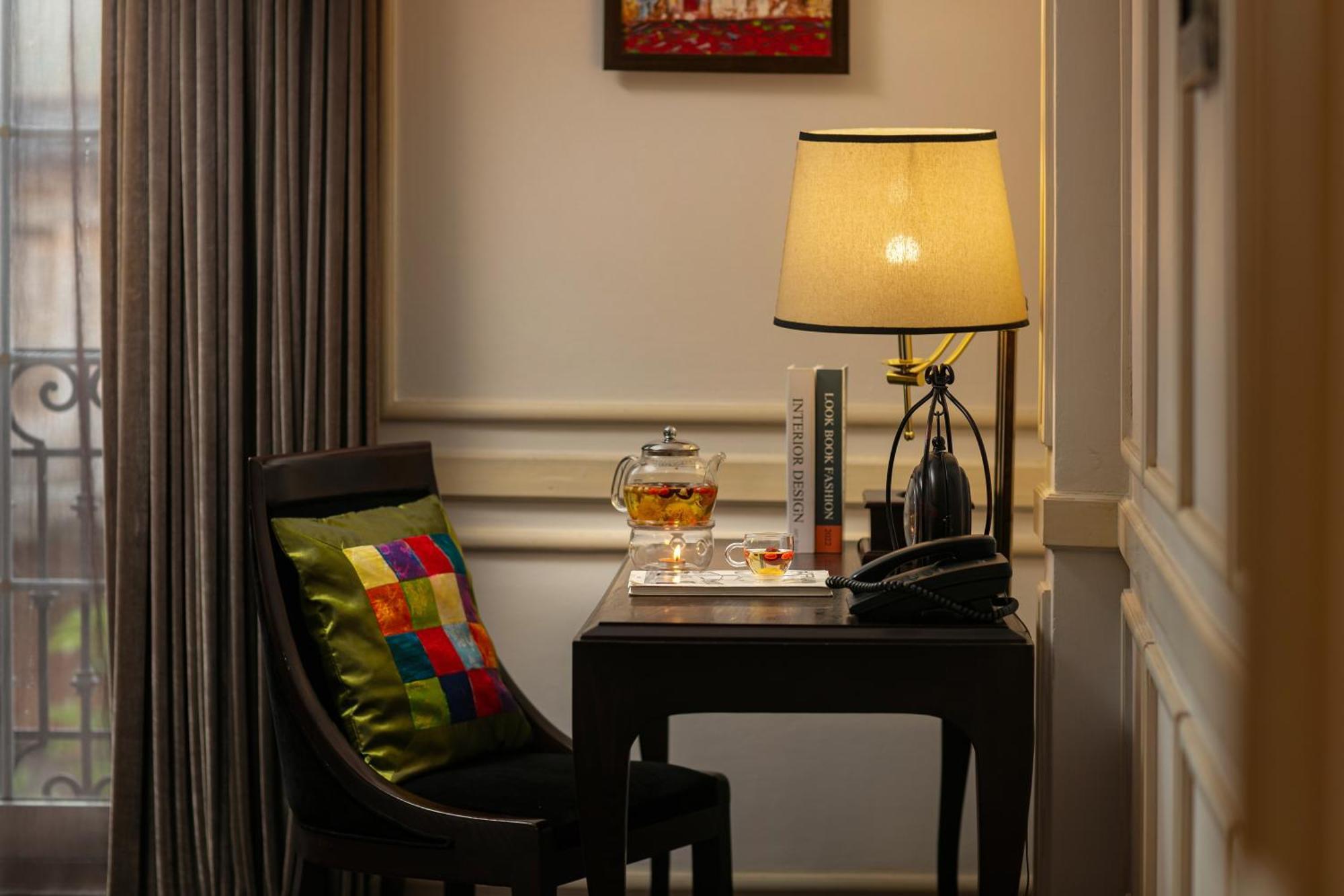 Hanoi Boutique Hotel & Spa Экстерьер фото
