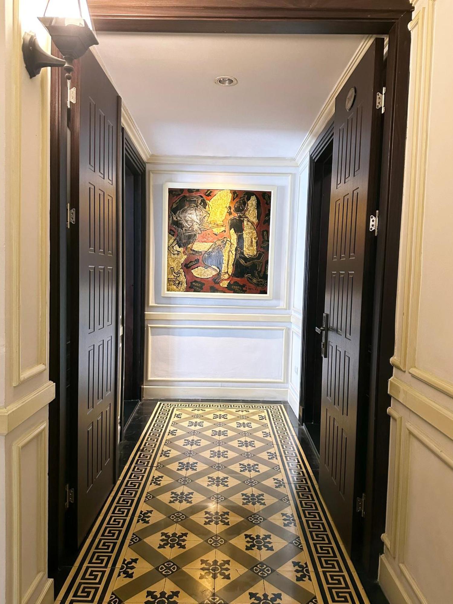 Hanoi Boutique Hotel & Spa Экстерьер фото
